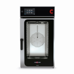Four Mixte Mini Pro Convotherm 10.10 vue de face et couleur Inox
