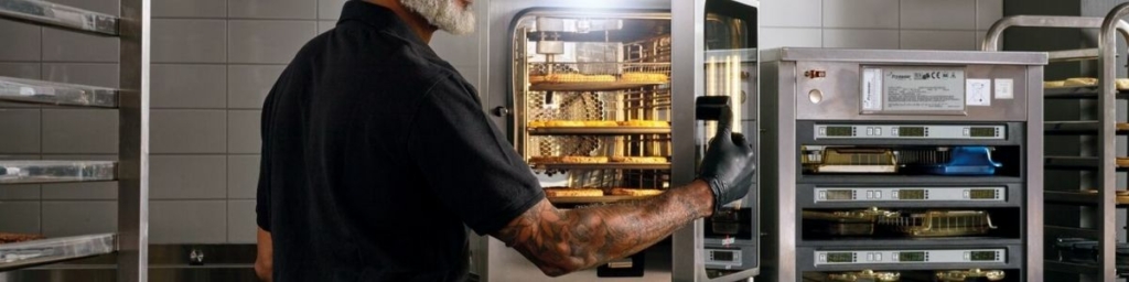 cuisson pensée pour les professionnels